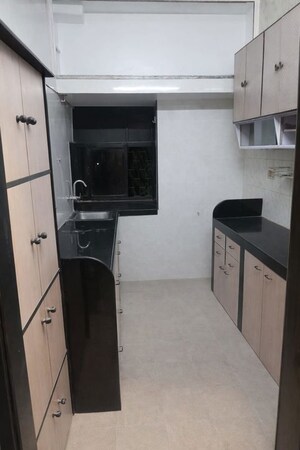 Kitchen in 2 BHK Apartment at Deonar – for Rent
