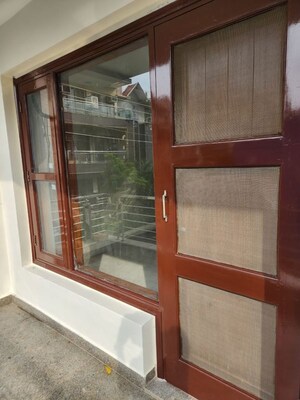 Kitchen in 1 BHK Builder Floor at Kohli One Malibu Town, Sector 47 – for Rent