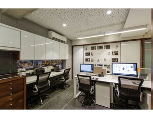  Office Space For Rent in Thaltej