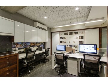  Office Space For Rent in Thaltej