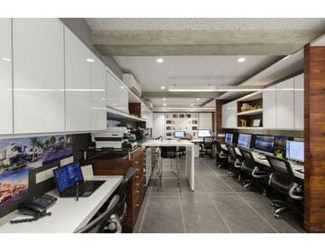 Gym in  Office Space at Thaltej – for Rent