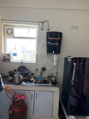 Team Area in 1 BHK Apartment at Pivotal Paradise, Sector 62 – for Sale