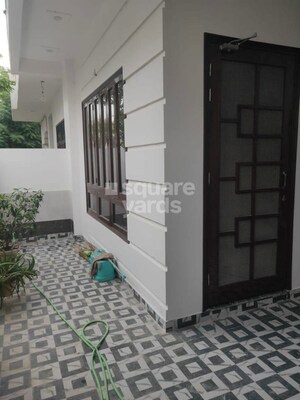 Balcony in 2 BHK Builder Floor at Omaxe City – for Rent
