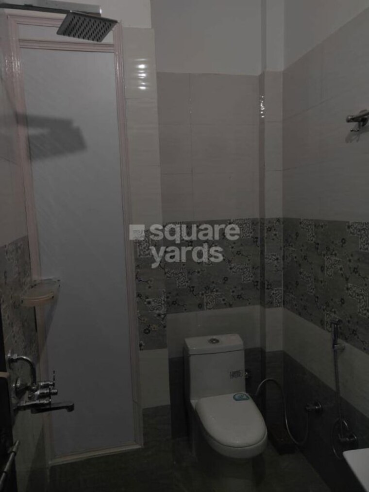 Bathroom, omaxe city 2 Bedroom 147 Sq.Yd. Builder Floor In Omaxe City Lucknow 10135815