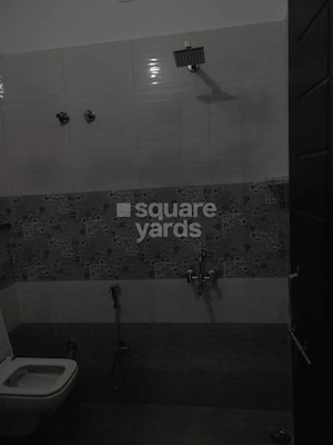 Bathroom in 2 BHK Builder Floor at Omaxe City – for Rent