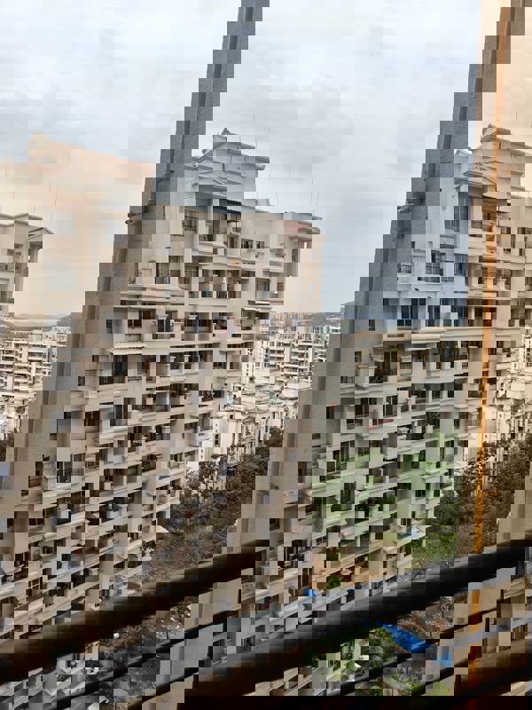 2 BHK + Servant Room 1000 Sq.Ft. Apartment in Lunawat Prakrtii