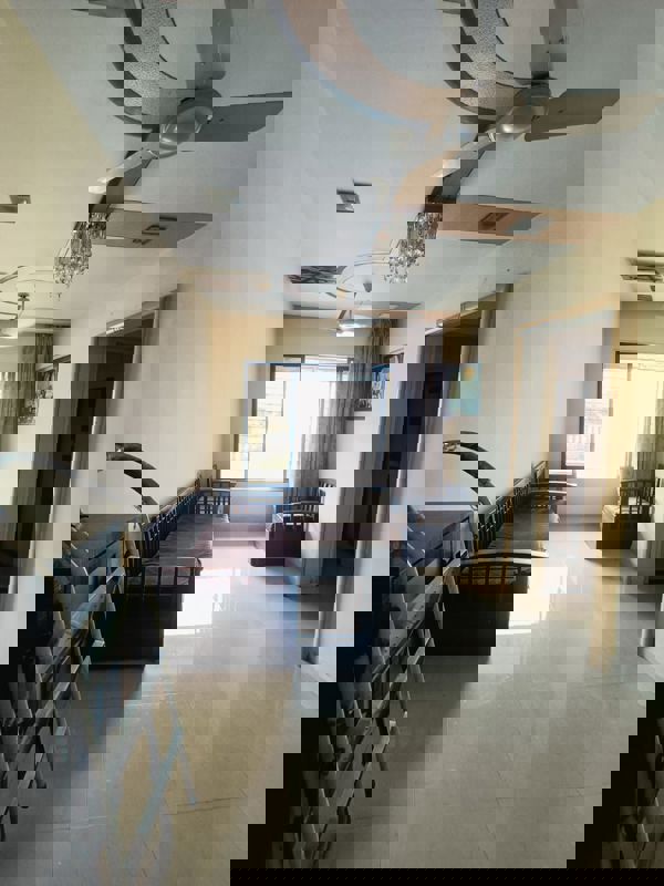 1 BHK + Pooja Room 450 Sq.Ft. Apartment in Charkop Dhanashree CHS Ltd