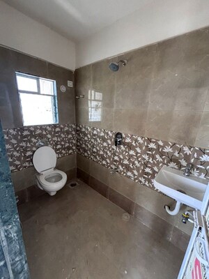 Bathroom in 1 BHK Apartment at Anushka Arya Greens, Bhandup West – for Sale