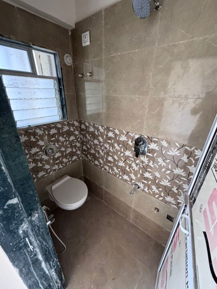 Kitchen, anushka-arya-greens 1 Bedroom 326 Sq.Ft. Apartment In Bhandup West Mumbai 10135289