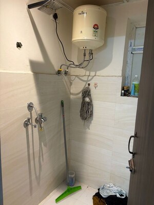 Bathroom in 2 BHK Apartment at Pivotal Paradise, Sector 62 – for Sale
