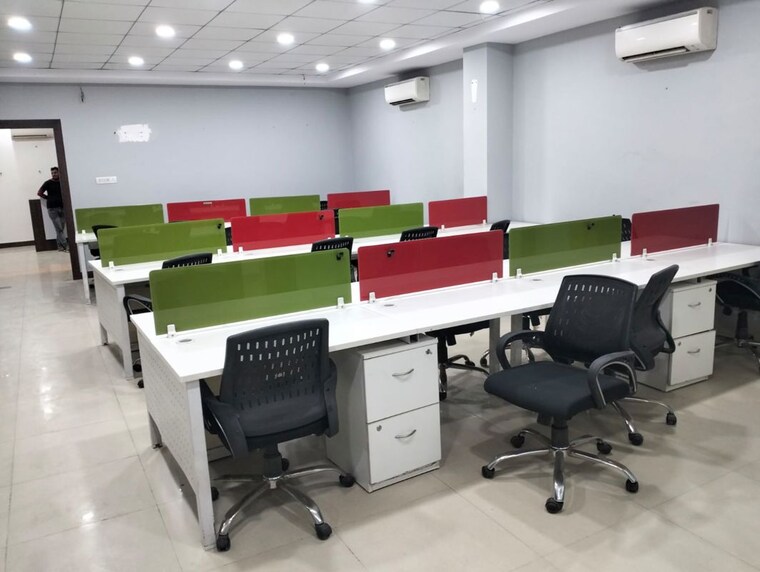 Team Area, sector 59 Commercial Office Space 900 Sq.Ft. In Sector 59 Noida 10135286