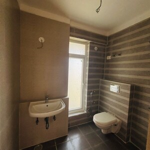 Bathroom in 2 BHK Apartment at Pareena Micasa, Nurpur Jharsa – for Rent