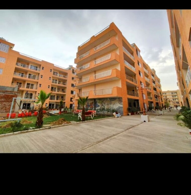 Exterior View, uninav-utopia 4 Bedroom 2650 Sq.Ft. Apartment In Morti Ghaziabad 10135909