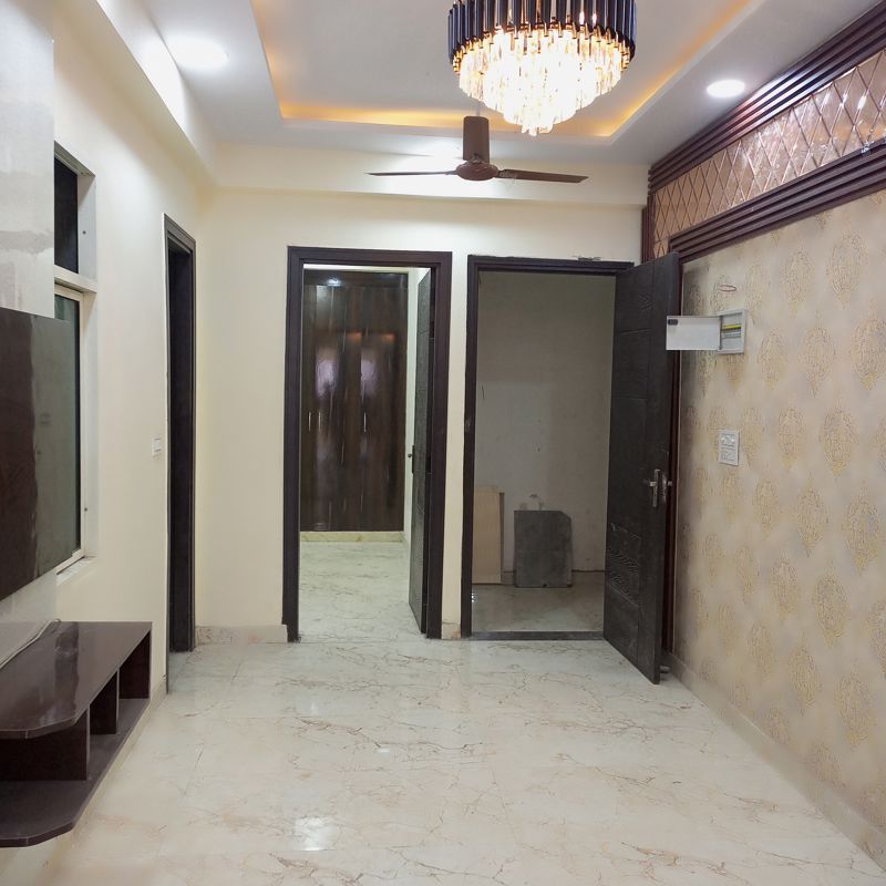 2 BHK 950 Sq.Ft. Builder Floor in MSP Arihant Apartments