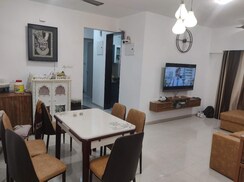 2 BHK Apartment For Sale in Sheth Vasant Oasis