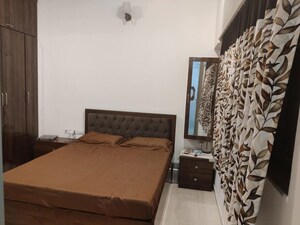 Bedroom in 2 BHK Apartment at Sheth Vasant Oasis, Andheri East – for Sale