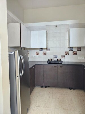 Kitchen in 3 BHK Apartment at Vipul World Floors, Sector 48 – for Sale