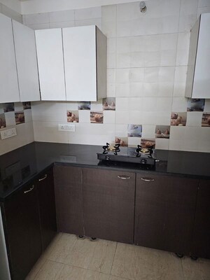 Kitchen in 3 BHK Apartment at Vipul World Floors, Sector 48 – for Sale