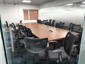 Team Area in  Office Space at Sector 59 – for Rent