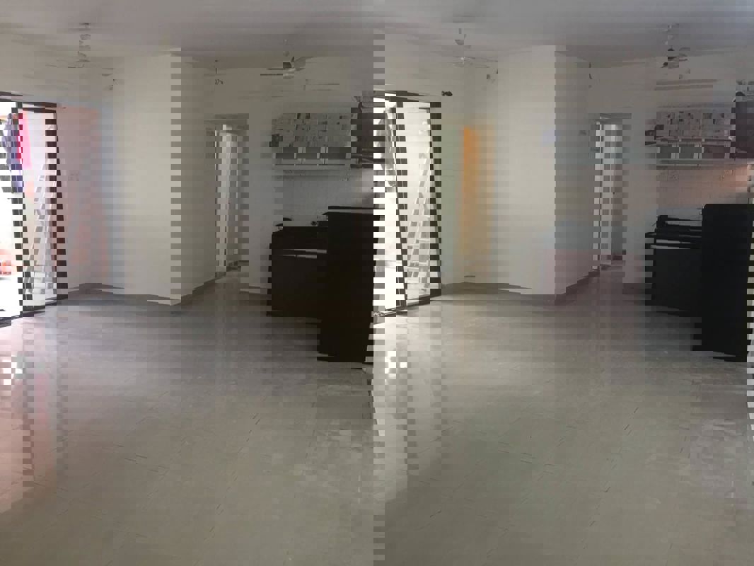 3 BHK + Extra Room 1363 Sq.Ft. Apartment in Kumar Shantiniketan Phase 1