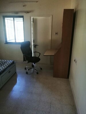 Bedroom in 2 BHK Apartment at Pooja Apartment Erandwane, Erandwane – for Rent