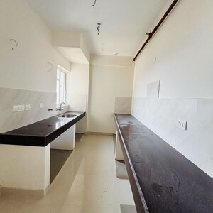 Kitchen in 2 BHK Apartment at Pareena Micasa, Nurpur Jharsa – for Rent