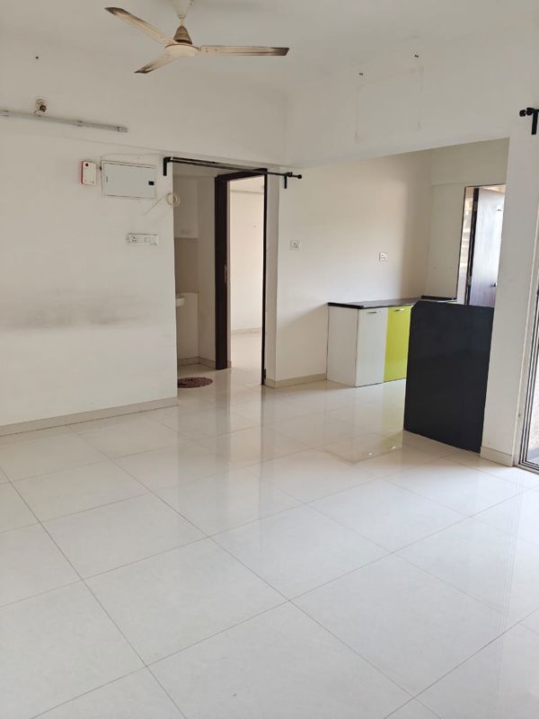 2 BHK + Servant Room Apartment For Rent in Bhansali Wandering Winds