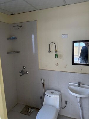 Bathroom in 2 BHK Apartment at Pyramid Urban Homes 3, Sector 67a – for Sale