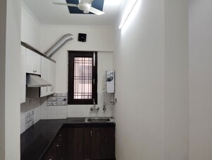 Kitchen in 2 BHK Builder Floor at Sector 46 – for Rent
