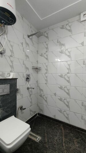 Bathroom in 3 BHK Builder Floor at Sector 45 – for Rent