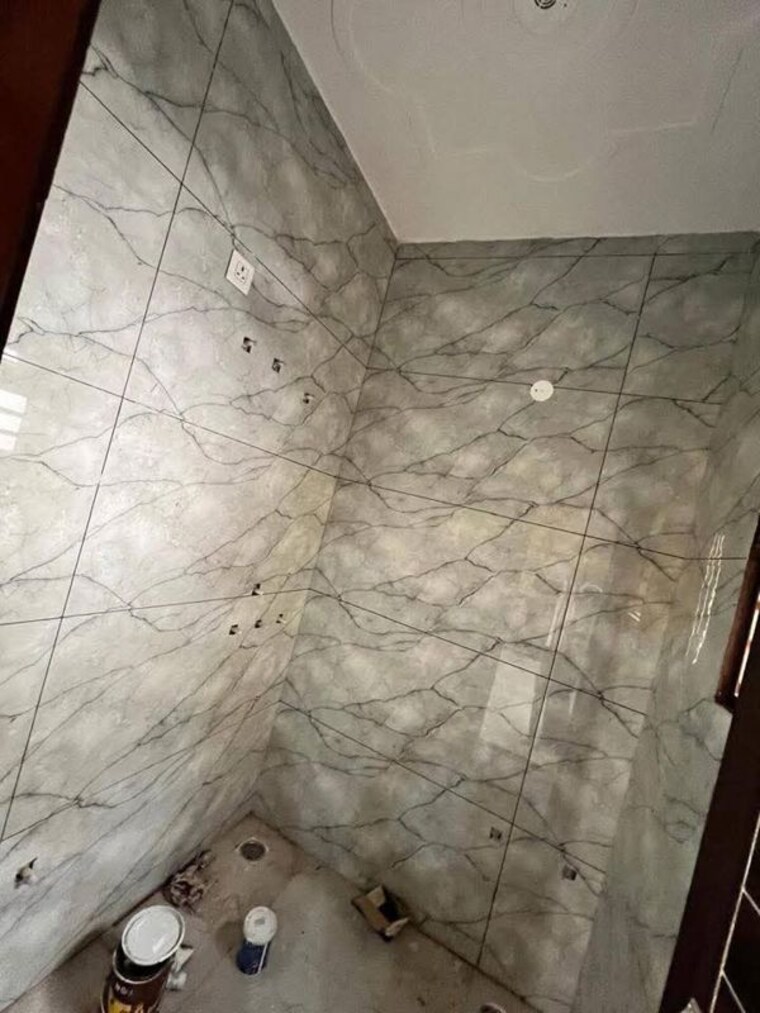 Bathroom, sector 124 3 Bedroom 100 Sq.Yd. Independent House In Sector 124 Mohali 10136033
