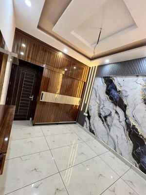 Master Bedroom in 3 BHK Independent House at Sector 124 – for Sale