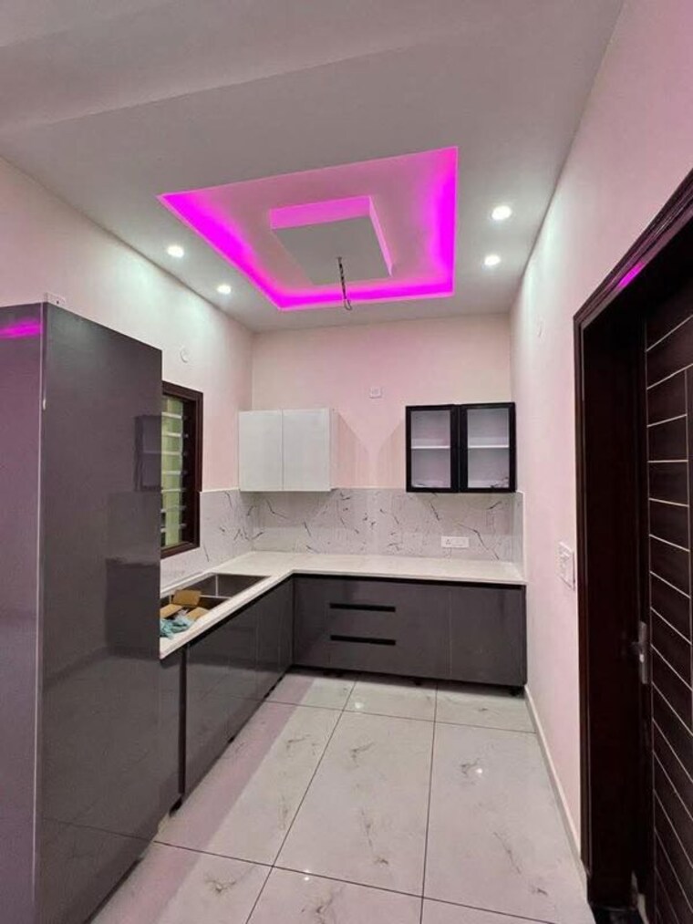 Kitchen, sector 124 3 Bedroom 100 Sq.Yd. Independent House In Sector 124 Mohali 10136033