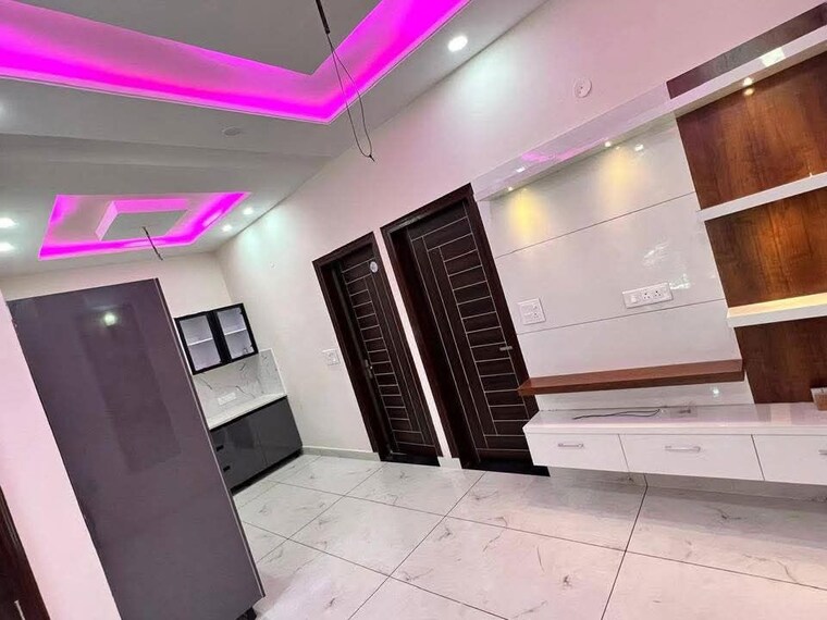 Living Room, sector 124 3 Bedroom 100 Sq.Yd. Independent House In Sector 124 Mohali 10136033