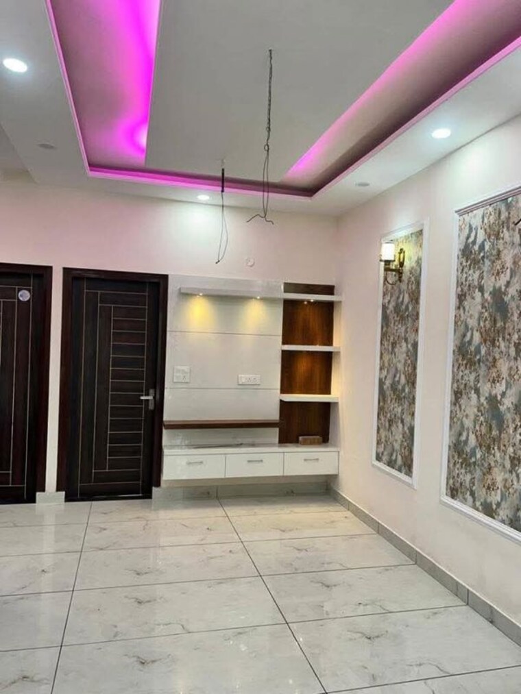 Living Room, sector 124 3 Bedroom 100 Sq.Yd. Independent House In Sector 124 Mohali 10136033