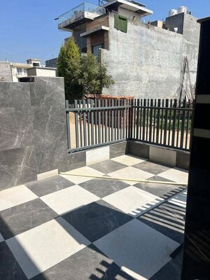 Balcony in 3 BHK Independent House at Sector 124 – for Sale