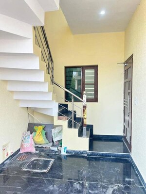 Staircase in 3 BHK Independent House at Sector 124 – for Sale