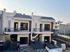 3 BHK + Servant Room,Study Room,Extra Room Independent House For Sale in Sector 124