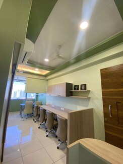 Office Space For Rent in United World Trade Tower