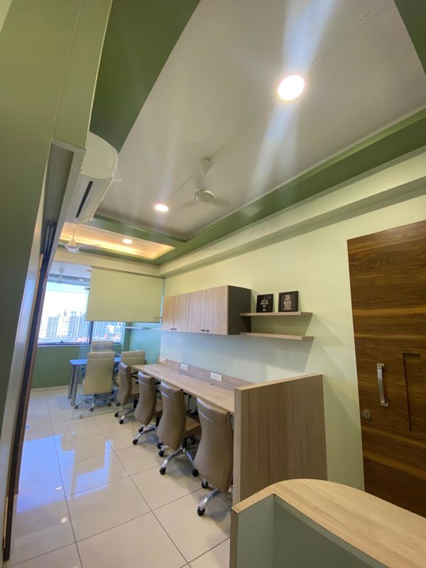 Office Space For Rent in United World Trade Tower