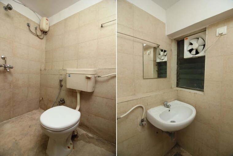 Bathroom, lower parel west Pg For Boys In Lower Parel West 10135999