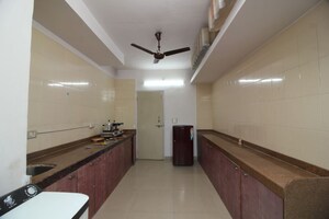 Kitchen in  Pg at Lower Parel West – for Rent