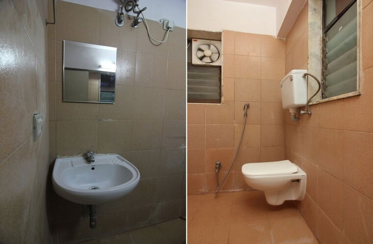 Bathroom, lower parel west Pg For Boys In Lower Parel West 10135999