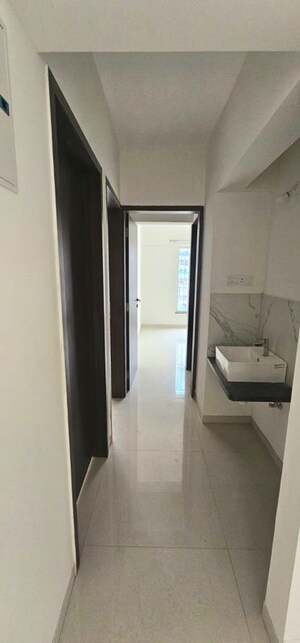 Building Lobby in 3 BHK Apartment at Nivasa Elevia, Keshav Nagar – for Rent