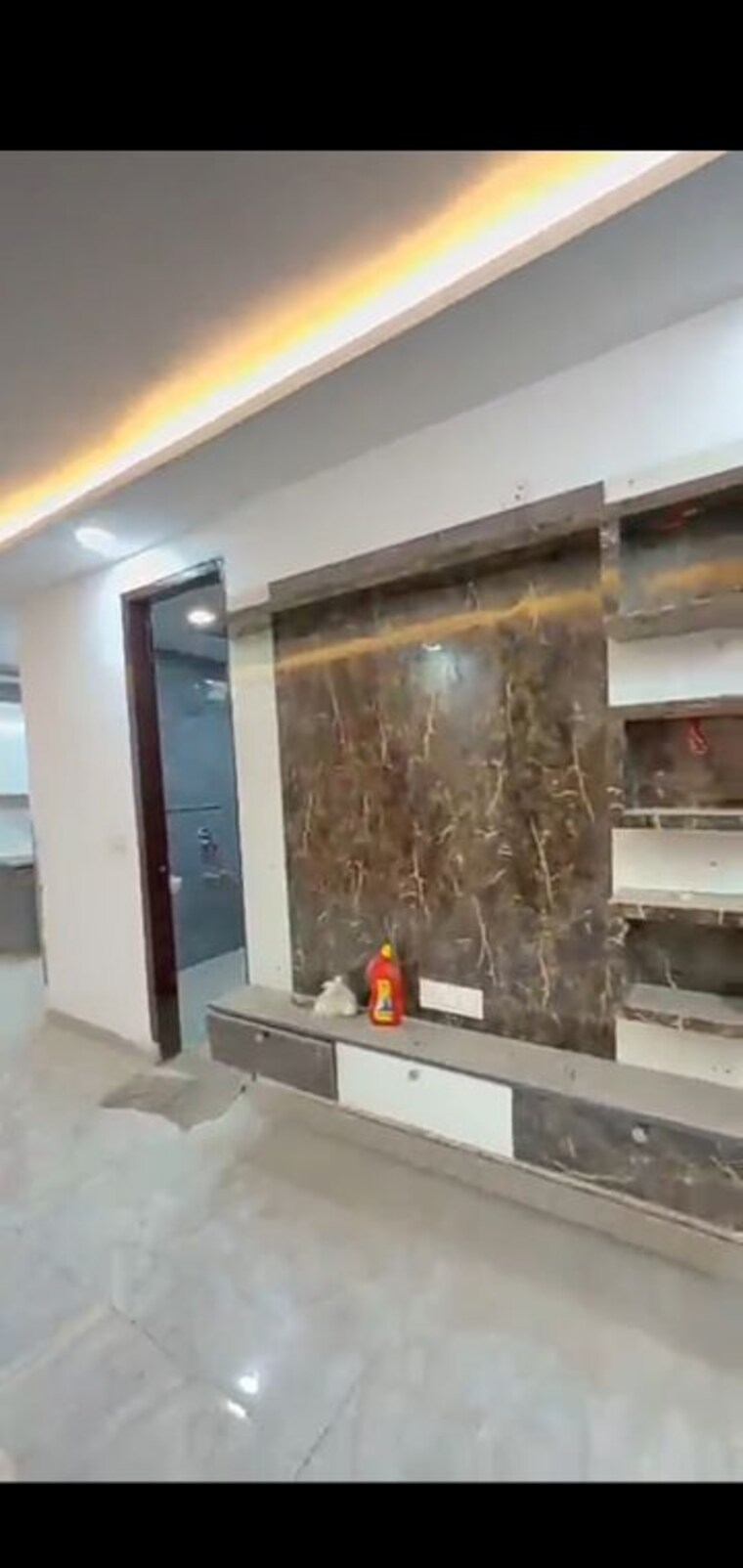 Kitchen, dwarka mor 3 Bedroom 900 Sq.Ft. Builder Floor In Dwarka Mor Delhi 10136066