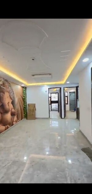 3 BHK Builder Floor For Sale in Dwarka Mor