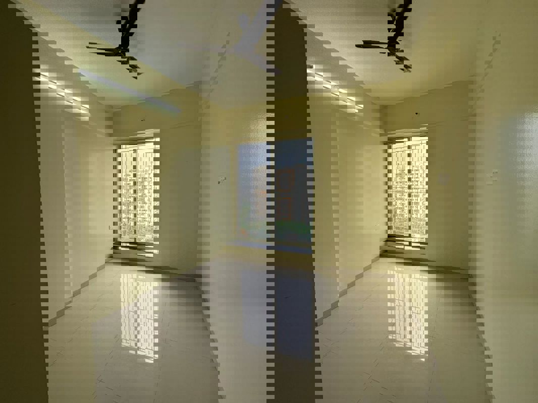 3 BHK + Servant Room 1500 Sq.Ft. Apartment in Konark Towers