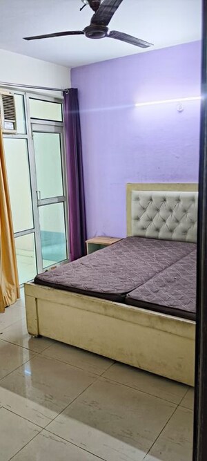 Bedroom in 3 BHK Apartment at Charms Castle, Raj Nagar Extension – for Rent