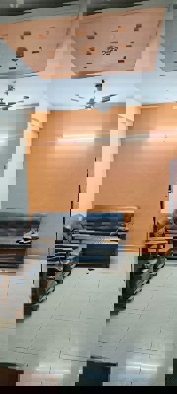 3 BHK 950 Sq.Ft. Apartment in Charms Castle