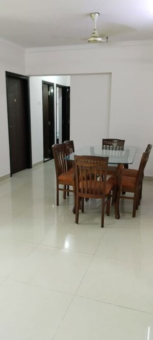 Staircase in 2 BHK Apartment at Raheja Reflections, Kandivali East – for Rent